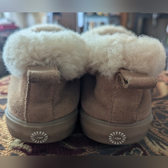 UGG Rylan In Chestnut Size 9 - Picture 5 of 9